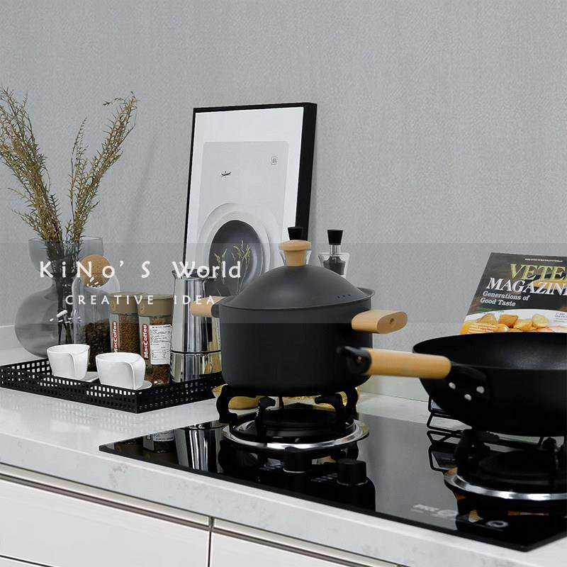 现代NDO托样板厨锅房摆件花瓶咖啡壶盘组合具橱柜饰品软装搭配套,家居饰品,家饰软装搭配套装,淘宝优惠券,粉丝福利购,淘宝优惠卷