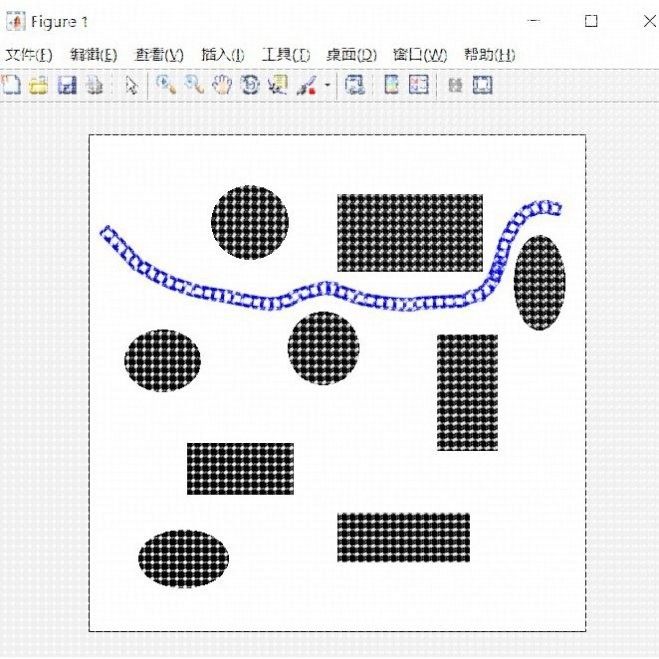路径规划 matlab 三维 A星 遗传 粒子群算法 灰狼 蜂群 车间调度