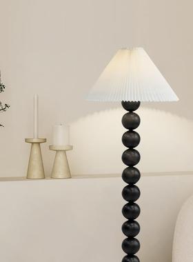 房北欧客厅复2古葫芦落式地灯0YJ16624新款ins卧室书立灯