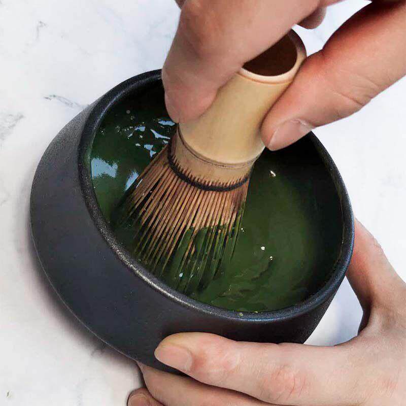 碗抹茶茶筅竹KZT茶刷家子抹茶粉用烘筅焙茶道茶具点茶百本立