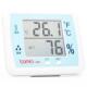 新款 湿度 温 屏电子温JR 602大湿度计用高精度家室内婴儿房温度计