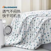 艾婴美家云感裸睡被调空被儿凉童夏被浮力云朵a类母级宝宝被芯被