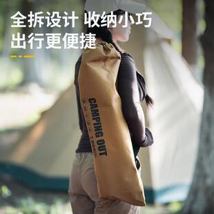 野克XP-ZDYZ1米特椅子户外折叠子椅轻便钓铝合金椅露营餐可携鱼式