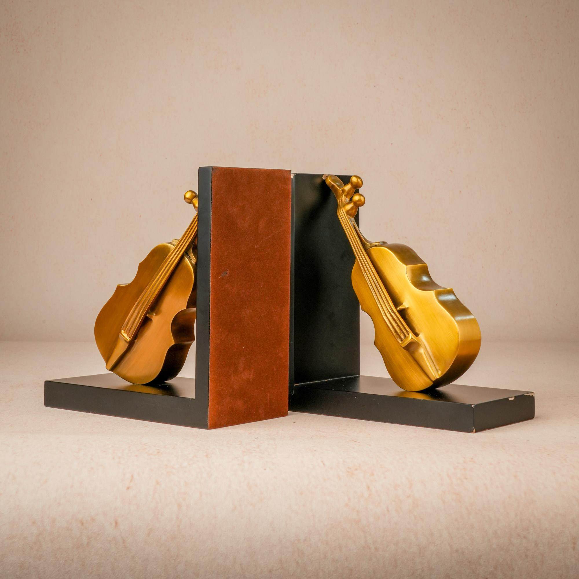 纯铜小提琴书档C1024\/C书架桌面纳收居公室复古创意提琴家摆办件,家居饰品,桌面摆件,淘宝优惠券,粉丝福利购,淘宝优惠卷