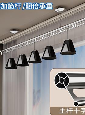 杆衣加恋阳光 衣升降晾衣架单式室内阳台家用阳台手摇晒D210-单架