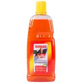 德国进X口SONA洗波车液香无磷硅蜡专去业泡沫洗车漆面强力314 341