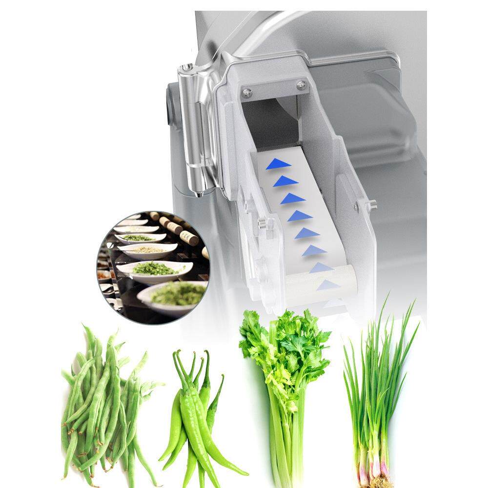 切菜机商用切葱花机切多韭菜机功能电动全自小型食用堂切辣动20椒