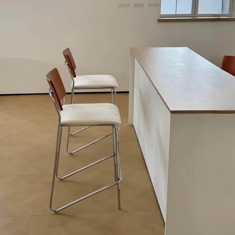 日简约台椅式家用岛台椅实木吧WWV凳高脚凳吧台吧吧凳酒吧椅包豪,住宅家具,家用高脚椅,淘宝优惠券,粉丝福利购,淘宝优惠卷