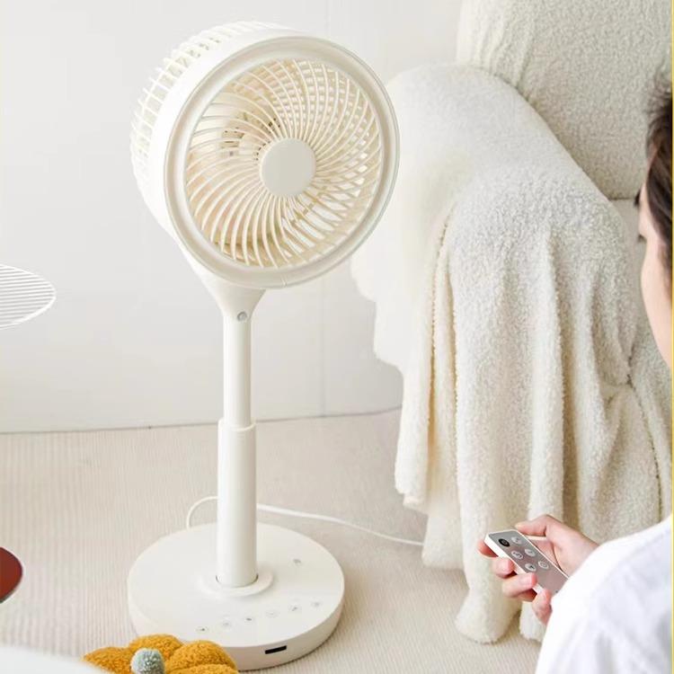 日本台Sezze哲空气循环Y-246扇246 645西摇家用式涡轮头静音遥控