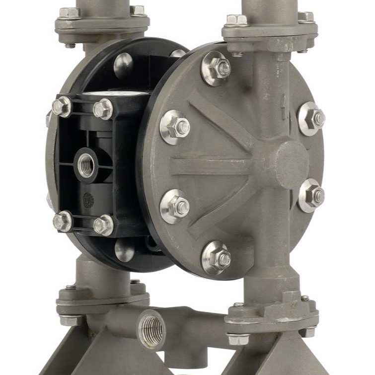 ARO气动隔膜泵 原厂直销 往复泵 1/2 寸 PD05P-AAS-STT 英格索兰