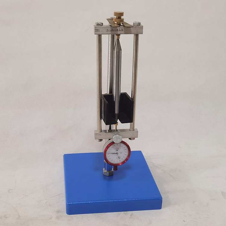 SP-175型砂浆收缩膨胀仪指针数显立式砂浆收缩膨胀率测定仪比长仪