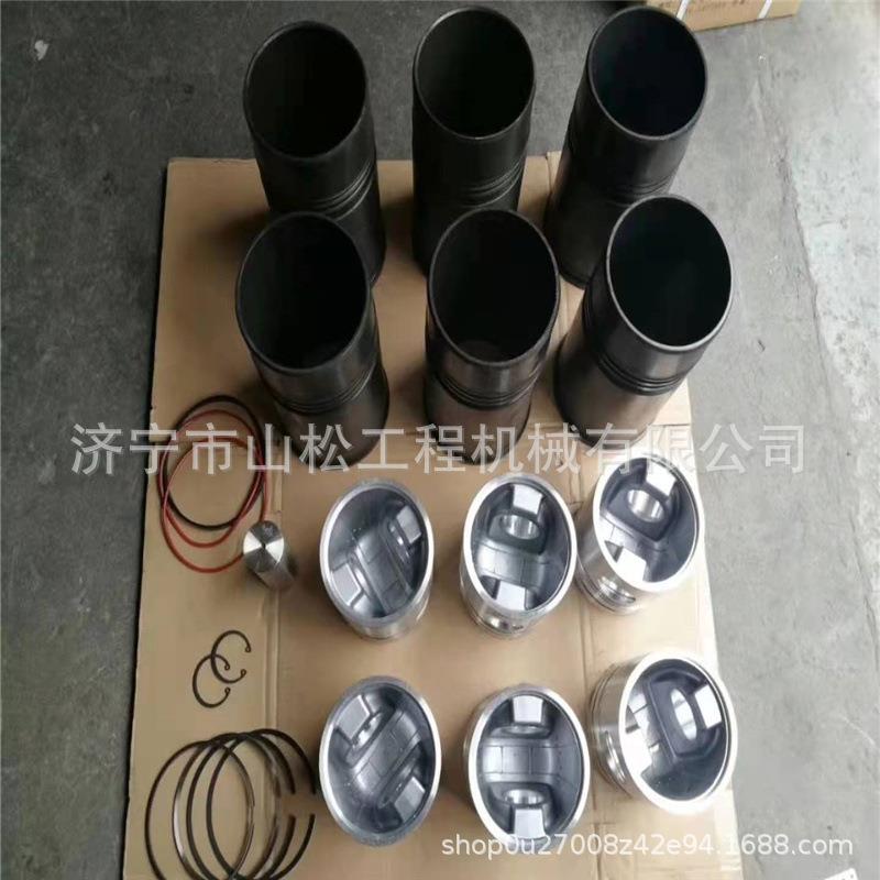 供应山推SD22 SD32推土机康明斯发动机缸套 NT855配件3055099