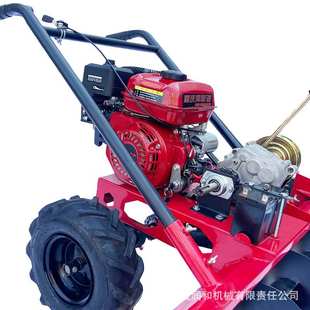 冬季 新款 自走式 螺旋蛟龙除雪机 畅销路面除雪设备 小型简易式