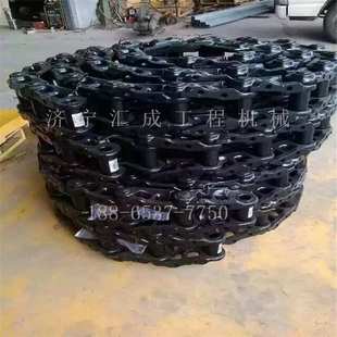 配件 7挖掘机履带板 SY65 SY215 链轨链条 SY205 三一215支重轮