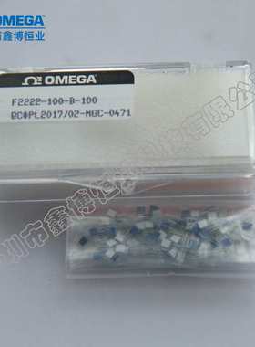 F2222-100-B-100 F2222-100-A-100 F2222-100-1/3B-100铂电阻元件