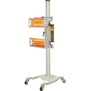 红外线汽车烤漆灯 飞鹰FY 2HX 烤漆房专用烤灯 TECH