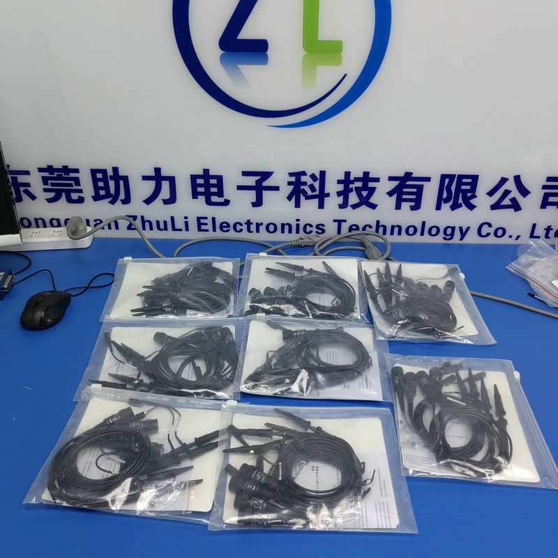 泰克示波器探头TektronixTPP0201无源电压探头200MHz示波器探头