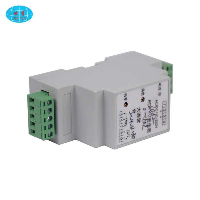大连世有金利温度变送器BDFY-J(台)温控器配件AC/DC110-260V