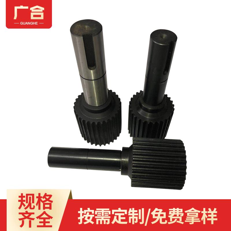 厂家供应加工5m 8m多楔带轮 传动轮 非标同步带轮 同步轮锥套