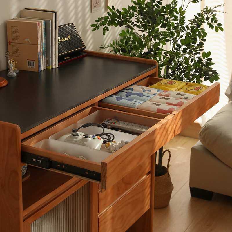 北欧简约全实木斗柜日式樱桃木沙发边柜扫地机器人岩板抽屉储物柜,鲜花速递/花卉仿真/绿植园艺,割草机/草坪机,淘宝优惠券,粉丝福利购,淘宝优惠卷