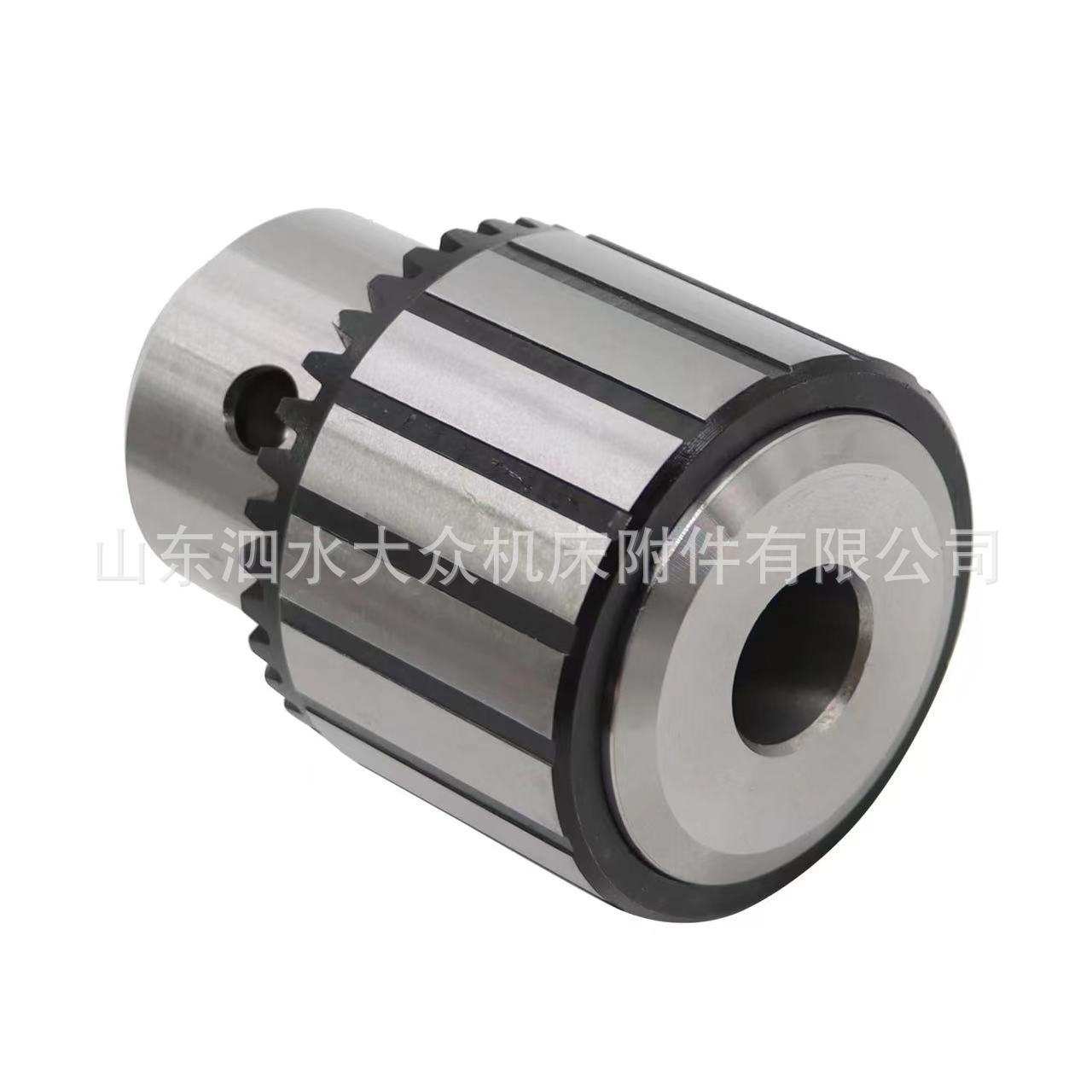 铣床 R8-B16扳手式钻夹头1-16mmR8粗牙细牙公英制跨境电商