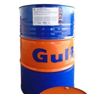 海湾Gulf合意Harmony aw68 HM32 100抗磨液压油 AW46