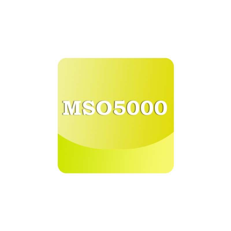 MSO5000选件升级 电源分析 储存深度 逻辑分析 近场监视器 串行协
