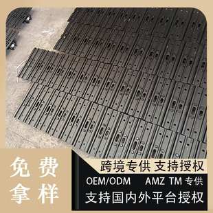 PC800 209 11730挖机底盘履带板小松PC750 11710 PC850