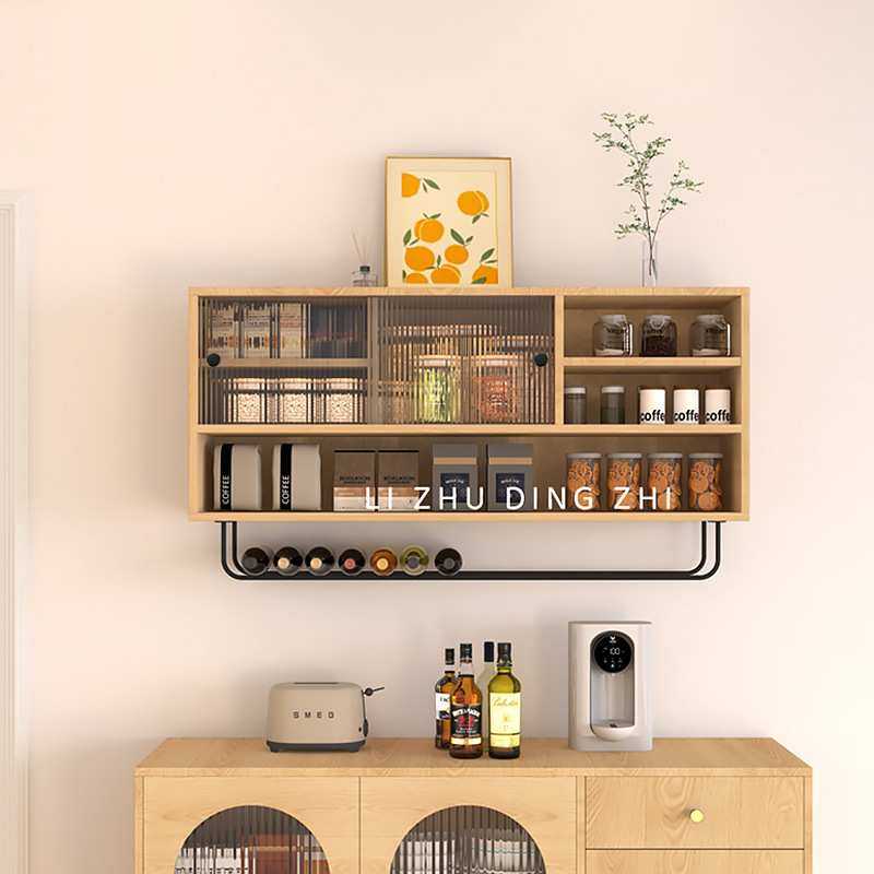 吊柜墙壁柜家用厨房壁柜实木墙上书架子储物柜挂墙式阳台收纳顶柜,鲜花速递/花卉仿真/绿植园艺,割草机/草坪机,淘宝优惠券,粉丝福利购,淘宝优惠卷