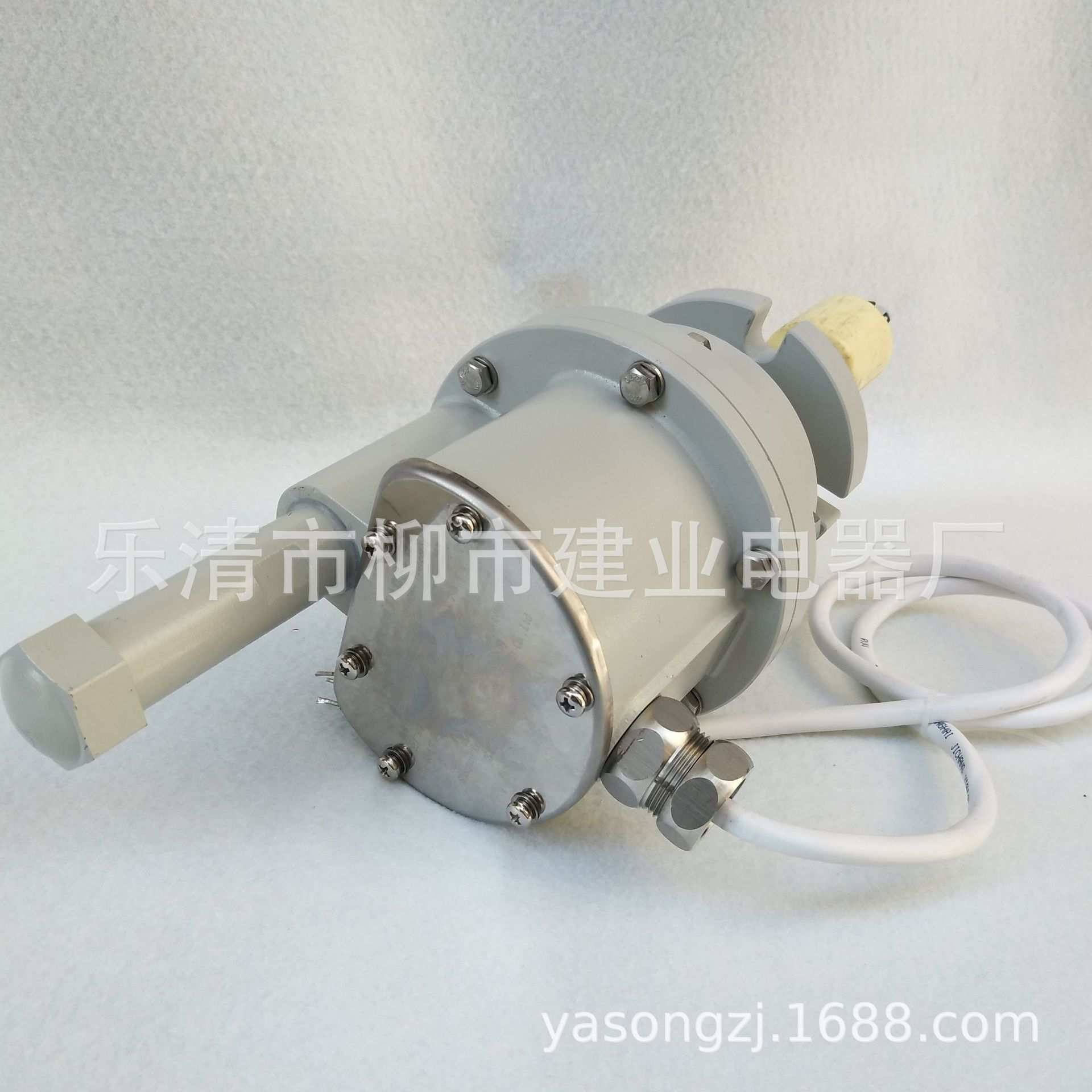 QYW9-II/20-60TH 型变压器多功能保护器 AC DC240V 3A 0.5A