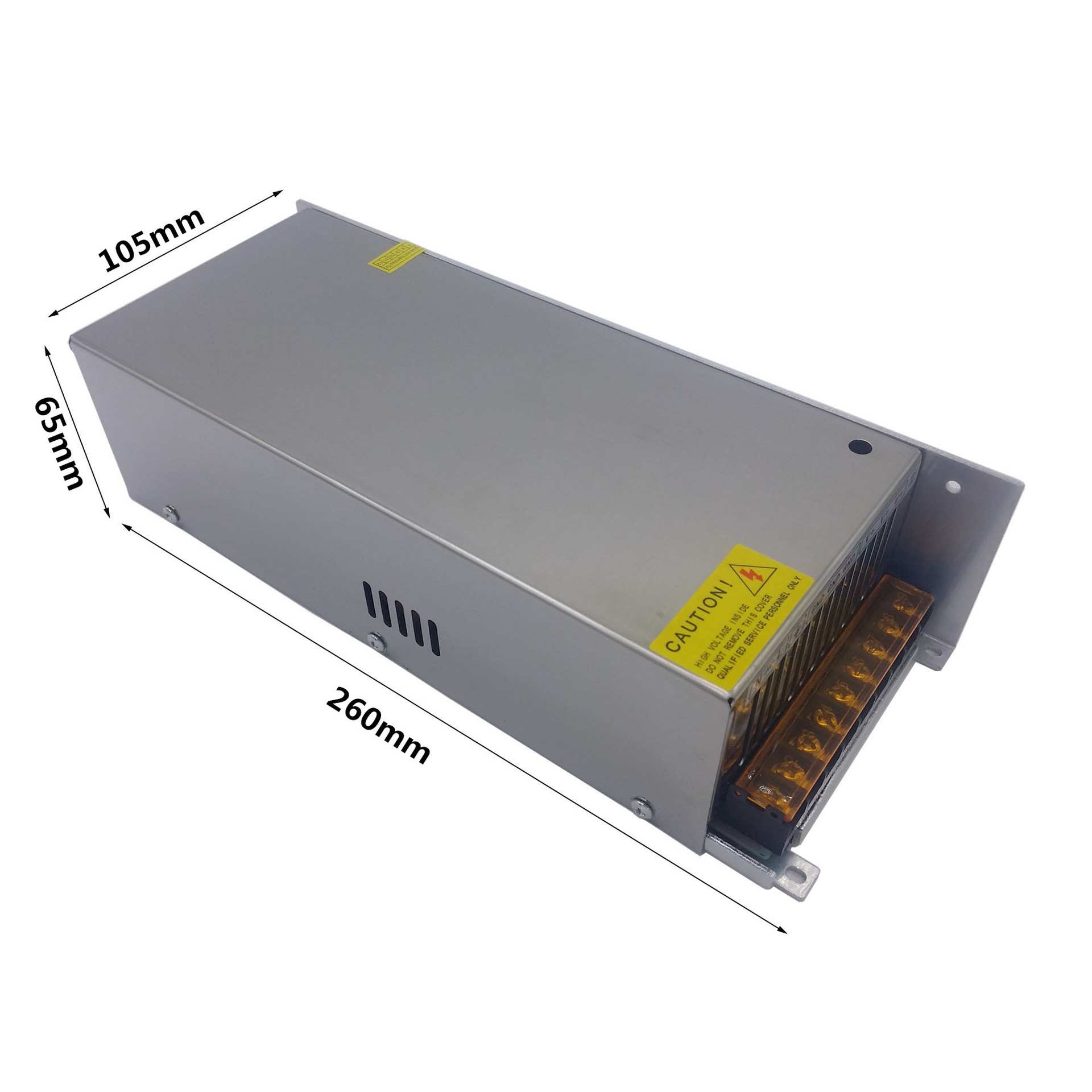 1000W直流开关电源/交流220V转12V24V36V48V60伏工控变压器S-1200