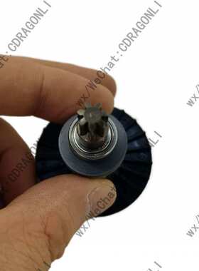 Makita/牧田DTD170电机619419-8转子马达冲击起子机零件配件XDT12