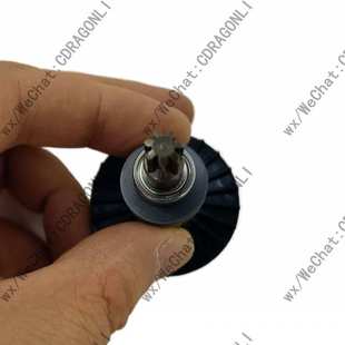 Makita 8转子马达冲击起子机零件配件XDT12 牧田DTD170电机619419