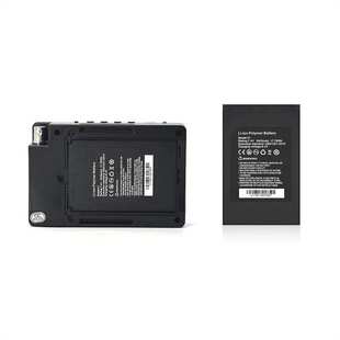 2400mAh电池 7.4V 网路通工程宝电池 IPC1800ADHPlus