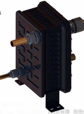 HZSS/沈氏R22壳盘管水源热泵机组换热器SS-0300 0360 0480GST-F2