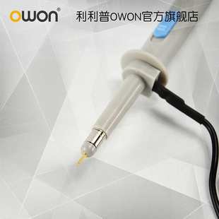OWON示波器通用探头60M 200M探极探笔OW3000系列探棒X10衰减 100M