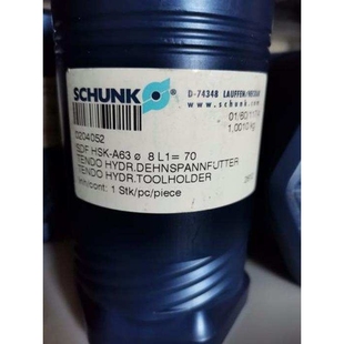 PFH PGF 340362 340380 100 雄克 302031 SCHUNK