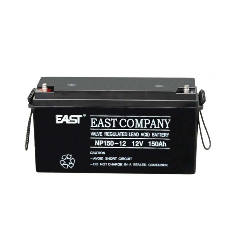 易事特NP150-12 12V150AH铅酸免维护蓄电池UPS机房应急/直流屏