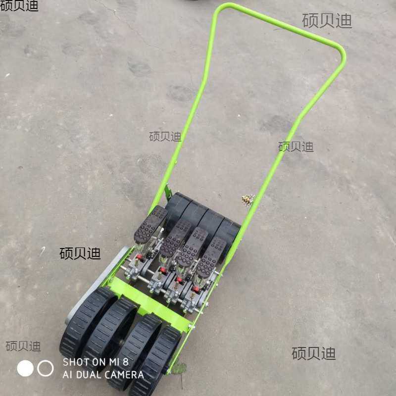 厂家直供人力蔬菜播种机 手推式单行蔬菜播种机 大葱香菜菠菜播机,鲜花速递/花卉仿真/绿植园艺,割草机/草坪机,淘宝优惠券,粉丝福利购,淘宝优惠卷