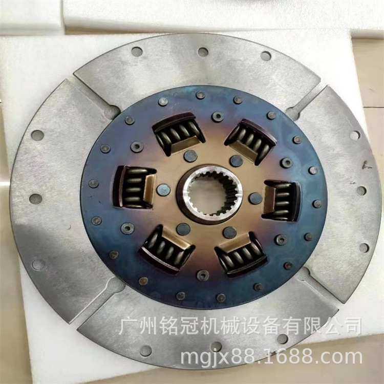 PC360-7 PC350-7 PC300-7 6D114 6CT8.3发动机离合器  挖掘机配件