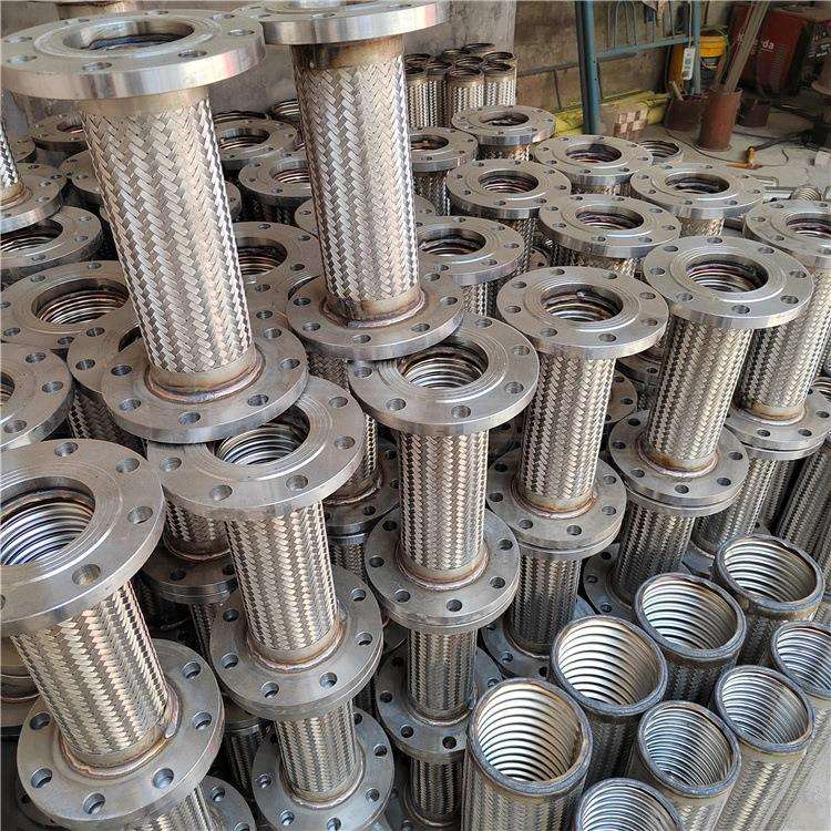 供应DN900不锈钢波纹补偿器建筑工程管道用金属软管实力厂家