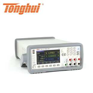 同惠TH6500系列TH6501可编程直流电源三通道高精度TH6513可调电源