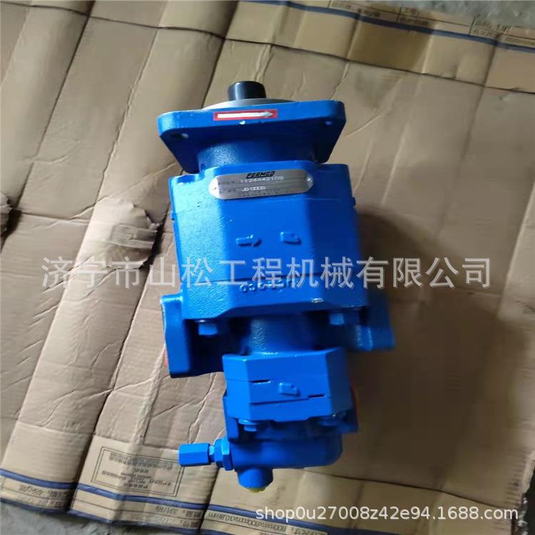 山推推土机SD42推土机工作泵齿轮泵31Y-61-18000液压泵配件