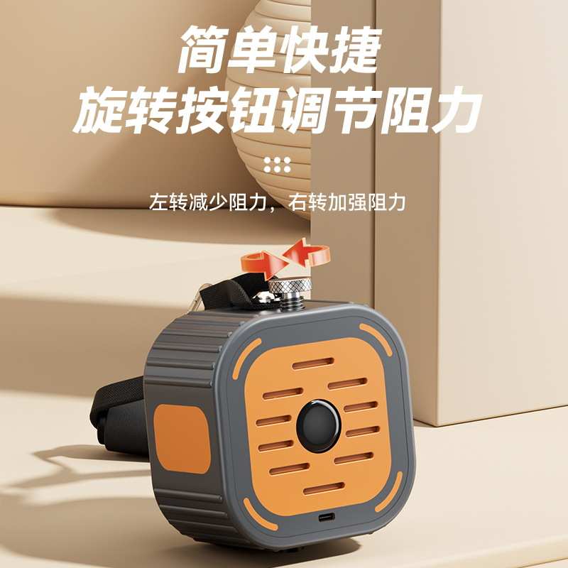 力量泵智能拉力器健身器材家用拉力绳健身男胸肌力量站综合训练泵