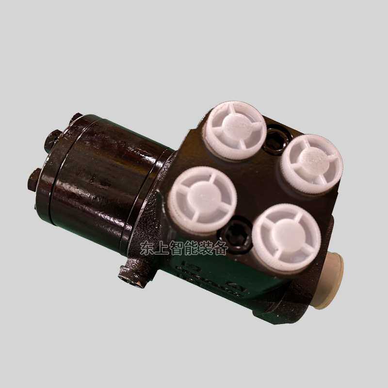 龙工装载机液压转向器总成855N 853转向机1000FK配件