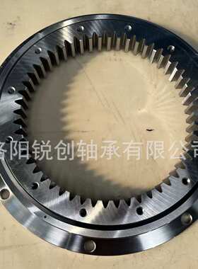 RK6-43N1Z内齿外法兰回转支承    水处理设备用转盘轴承