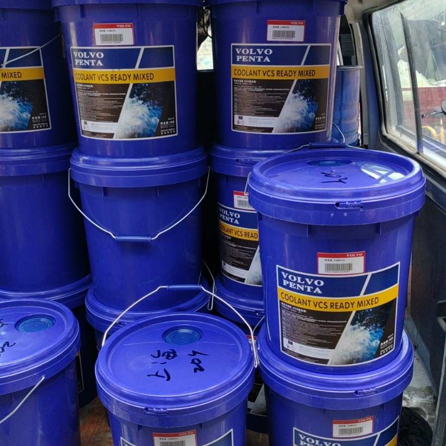 Chevron Delo -36℃冷却液 -45℃ 防锈冷却液、雪佛龙50/50防冻液