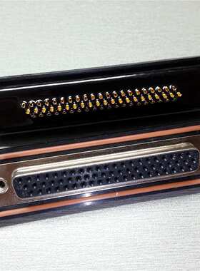 HDB62pin防水母头 DSUB62pin防水母头 d-sub62p防水连接器