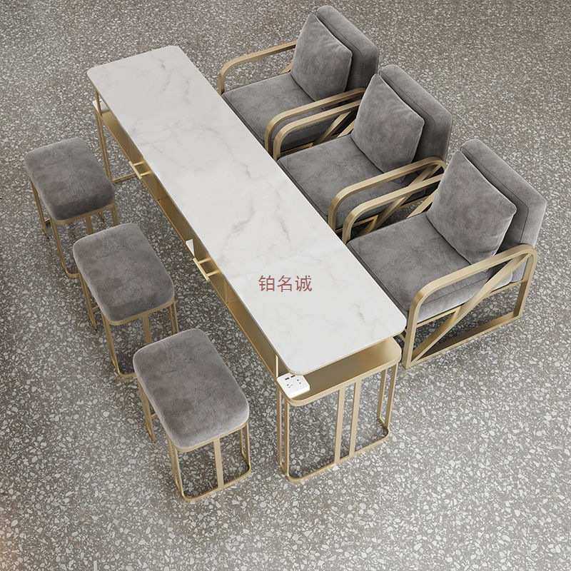 美甲桌轻奢美甲桌椅套装单双三人吸尘器美甲台美甲店桌直销,鲜花速递/花卉仿真/绿植园艺,割草机/草坪机,淘宝优惠券,粉丝福利购,淘宝优惠卷