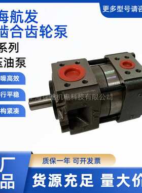 上海航发 NB2-G10F NB2-G12F NB2-G16F内啮合齿轮泵 锻压机油泵